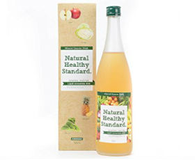 Natural Healthy Standard.(ナチュラルヘルシースタンダード) ミネラル酵素ドリンクの画像
