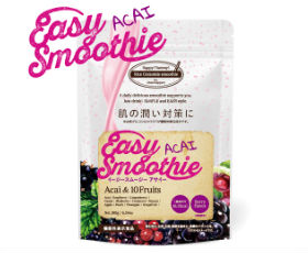 Easy Smoothie(イージースムージー) アサイーの画像