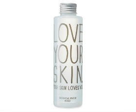 LOVE YOUR SKIN.(ラブユアスキン) ボタニカルウォーターの画像