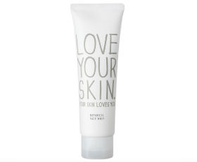 LOVE YOUR SKIN.(ラブユアスキン) ボタニカルフェイスホイップの画像
