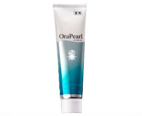 OraPearl(オーラパール) 薬用ホワイトニング歯磨き剤の画像