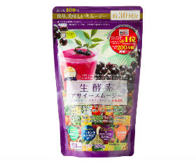 生酵素スムージーの画像