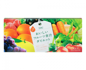 おいしいフルーツ青汁ダイエットの画像
