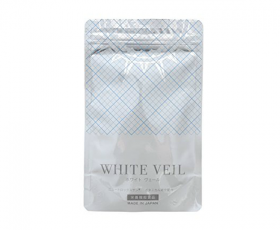 太陽に負けないサプリ WHITE VEIL(ホワイトヴェール)の画像