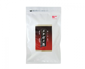 ティーライフ メタボメ茶の画像