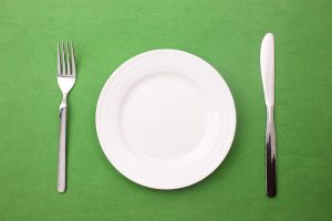 食事の画像