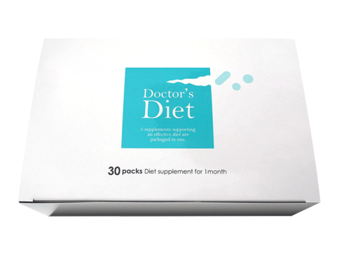 口コミで話題の本格ダイエットサプリ「Doctor’s Diet」(ドクターズダイエット)が通販サイト・クリニックで販売開始！
