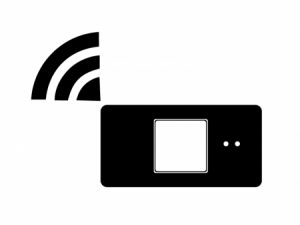 Wi-Fiの画像