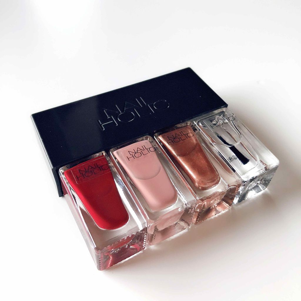 Nail Holic ネイルホリック 口コミ評判ランキングラボ